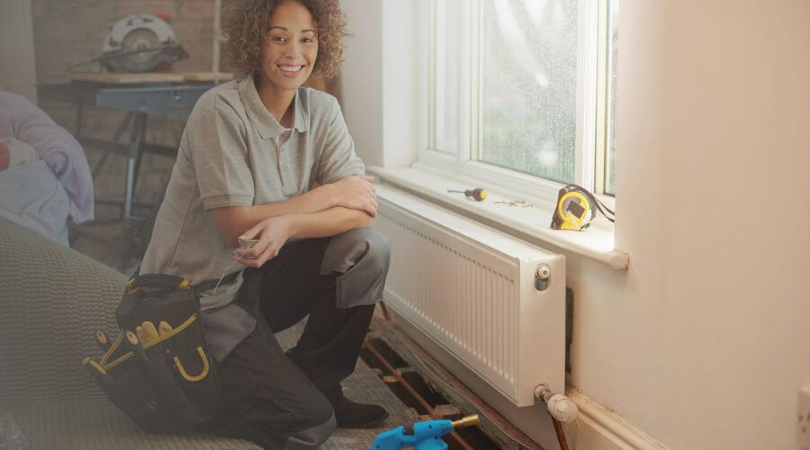 Local tankless water heater installation in Bonsall, CA